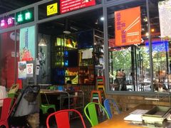 -汉城烧烤(西稍门劳动路店)