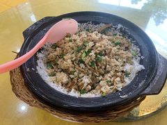 -台山美食一绝阿四台山黄鳝饭(阿四创作店)