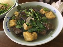 鸭血粉丝-四宜糕团店(文峰城市广场店)