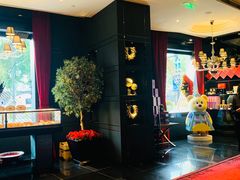 -Salon de The de Joel Robuchon(外滩18号店)