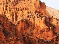 -新疆天山托木尔景区·大峡谷