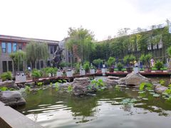 -西安汉城湖景区