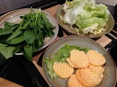 -老墙根涮肉·铜锅·烧烤(欢乐谷·王四营店)