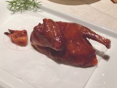 脆皮妙龄鸽-新荣记(新源南路店)