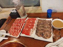 -前门杨记·铜锅涮肉(王府井·故宫店)