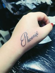 -PinooTattoo皮奴刺青纹身设计总部