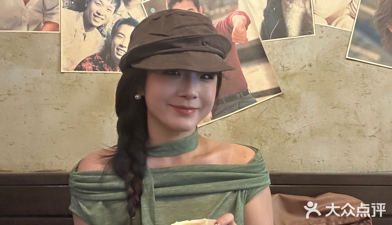 这家店chao有米道。。。