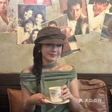 这家店chao有米道。。。