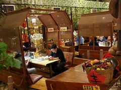 大堂-石岐佬中山菜馆(张溪店)