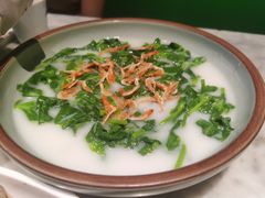 樱花虾米汤豆苗-辛香汇·现炒川菜(淮海路百盛店)