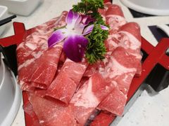-魔法帽酱料牛肉小火锅(海门步行街店)