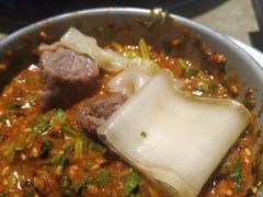 -贰重天冰煮羊自助火锅(东坝店)