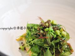 香椿银鱼-曲廊院(东四十一条店)