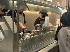 -喜茶(深圳万象城黑金店)