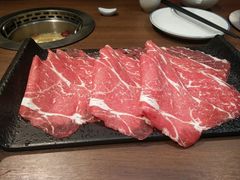 雪花牛肉-快乐小羊(富强中路店)