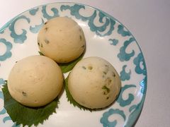 雪白葱香包-许家菜(望江店)