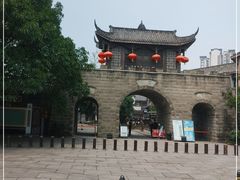 -南关石牌坊古镇