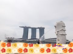 -鱼尾狮公园