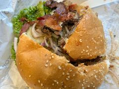 -Fergburger(皇后镇店)