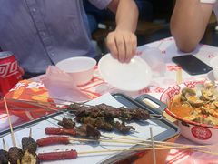 -饶福记·南昌烧烤大排档(九龙湖土著店)
