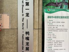 -诸城市恐龙博物馆