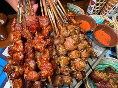 -五条友·广西烧烤大牌档(盛天地店)