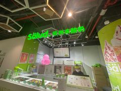 -Salud撒露欧洲冻酸奶(北苑上品店)