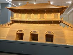 -西安唐皇城墙含光门遗址博物馆