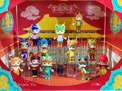 -泡泡玛特POPMART(侨福芳草地店)