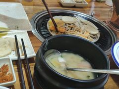 -阿妈咪韩国烤肉(博士后家园店)