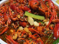 -周姑娘不等味·牛羊肉火锅·螃蟹罗氏虾·烤鱼烤串(高邮店)