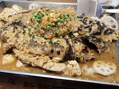 -鱼酷活鱼烤鱼(静安大融城店)