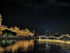 -闽江夜游台江旅游码头