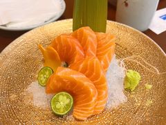 三文鱼-悦久·居酒和食(汉街店)
