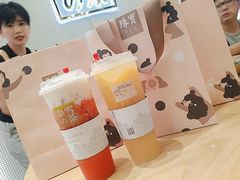 -奈雪的茶(石厦时代广场店)