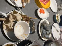 -遇上西雅图多融合海鲜自助餐厅(中房金谊广场店)