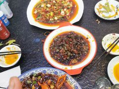 -虾大侠·盱眙龙虾老北京铜锅涮羊肉(金楠天街店)
