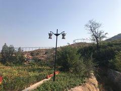 -黄金寨原生态旅游区