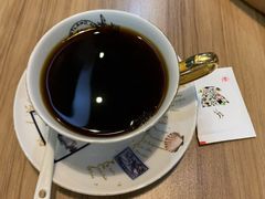 -百年朱苦拉咖啡(博物馆店)