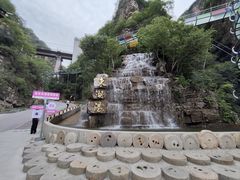 -十渡东湖港风景区