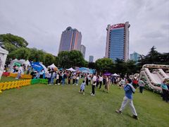 -中国福利会少年宫