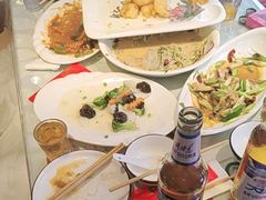 -添福来墨鱼饺子 · 海鲜东北菜(泡崖店)