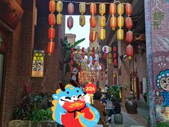 -茂德公鼓城