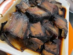 酱油肉-旧款宁波饭店(华敏世纪广场店)