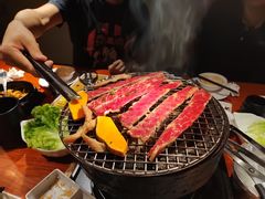 -山之屋炭火烧肉·生啤畅饮(大朗万科中央公园店)