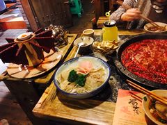 -蜀大侠火锅(建设路第五大道店)