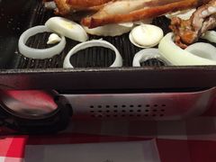 -西贝(金桥店)