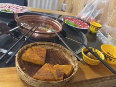 -银同牦牛肉火锅