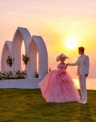 -金夫人婚纱摄影(包河万达店)