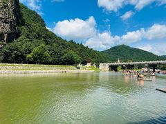 -本溪关山湖风景区